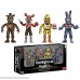 Funko Five Nights at Freddy's 2 Nightmare Edition Vinyl Figure Four Pack B06XGWBHMX